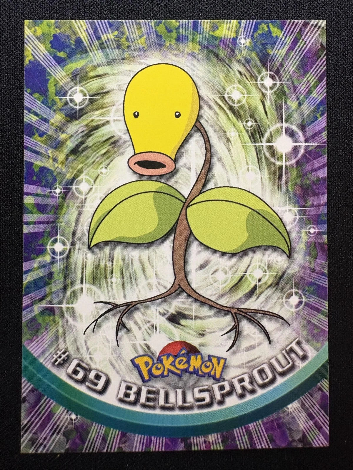 Bellsprout #69