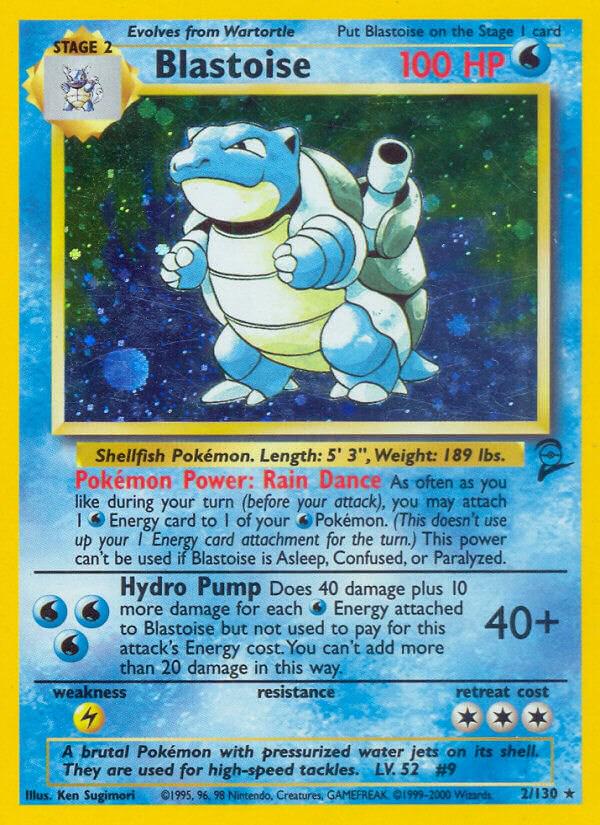 Blastoise #2