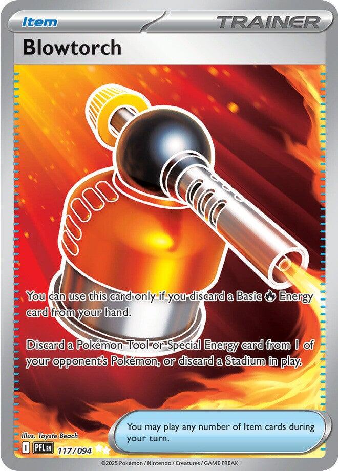 Blowtorch #117