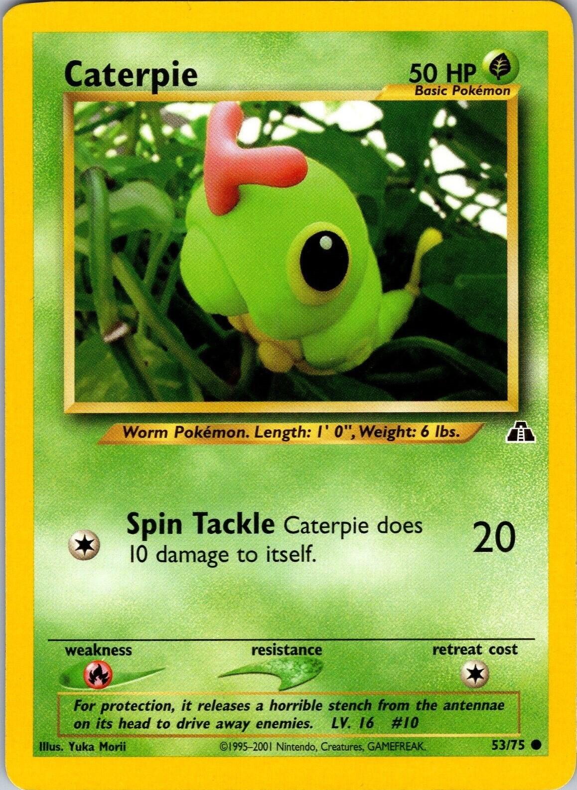 Caterpie #53