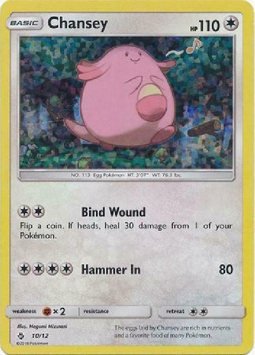 Chansey #10