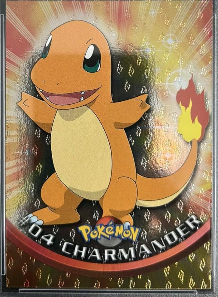 Charmander [Foil] #4