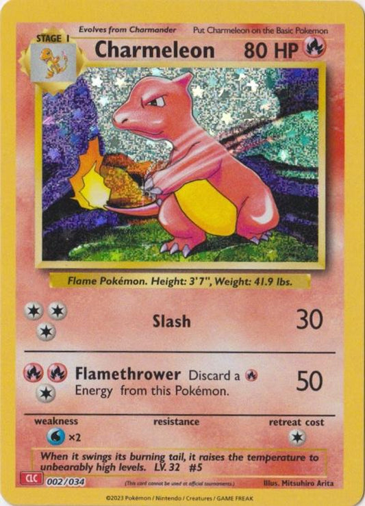 Charmeleon #2