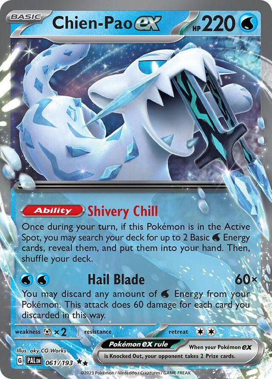 Chien-Pao ex #61