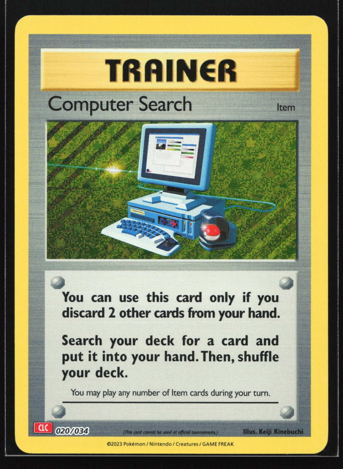 Computer Search #20