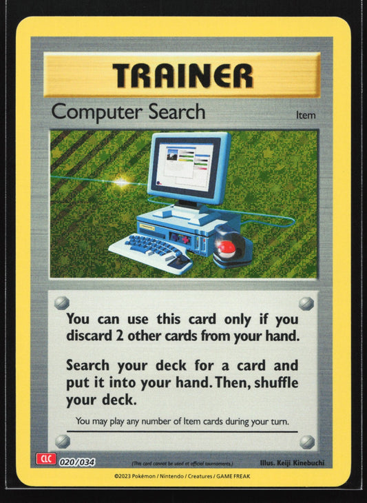 Computer Search #20