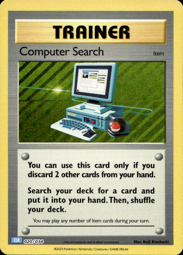 Computer Search #20