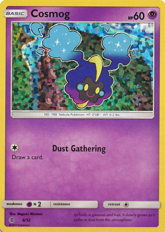 Cosmog #6