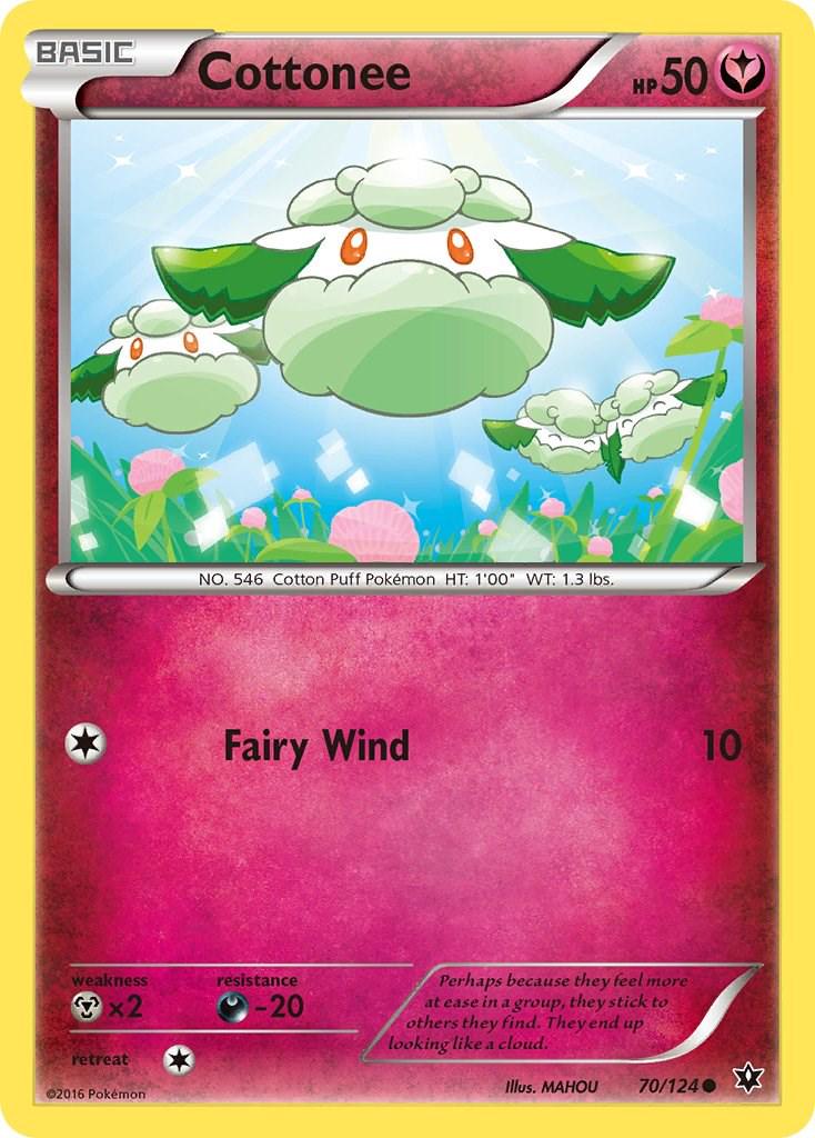 Cottonee #70