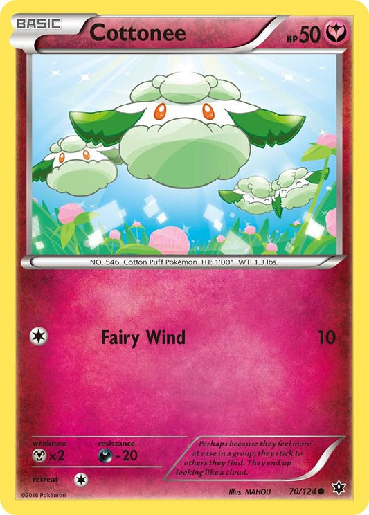 Cottonee #70