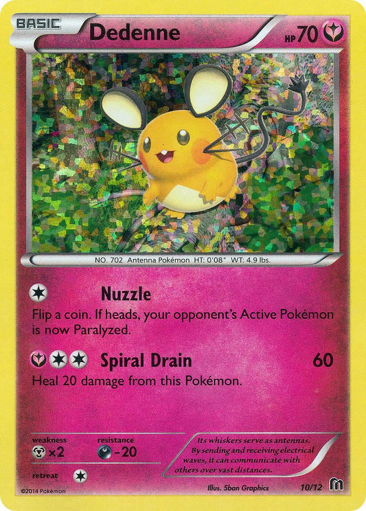 Dedenne #10