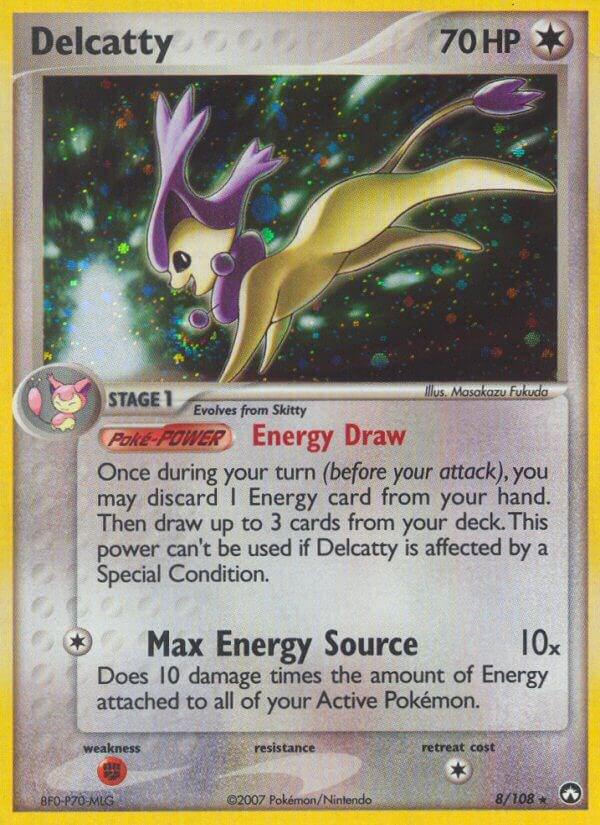Delcatty #8