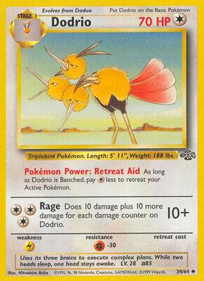 Dodrio #34