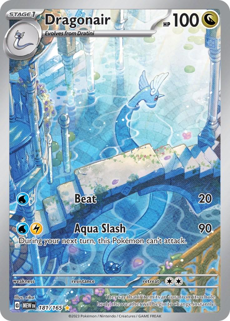 Dragonair #181