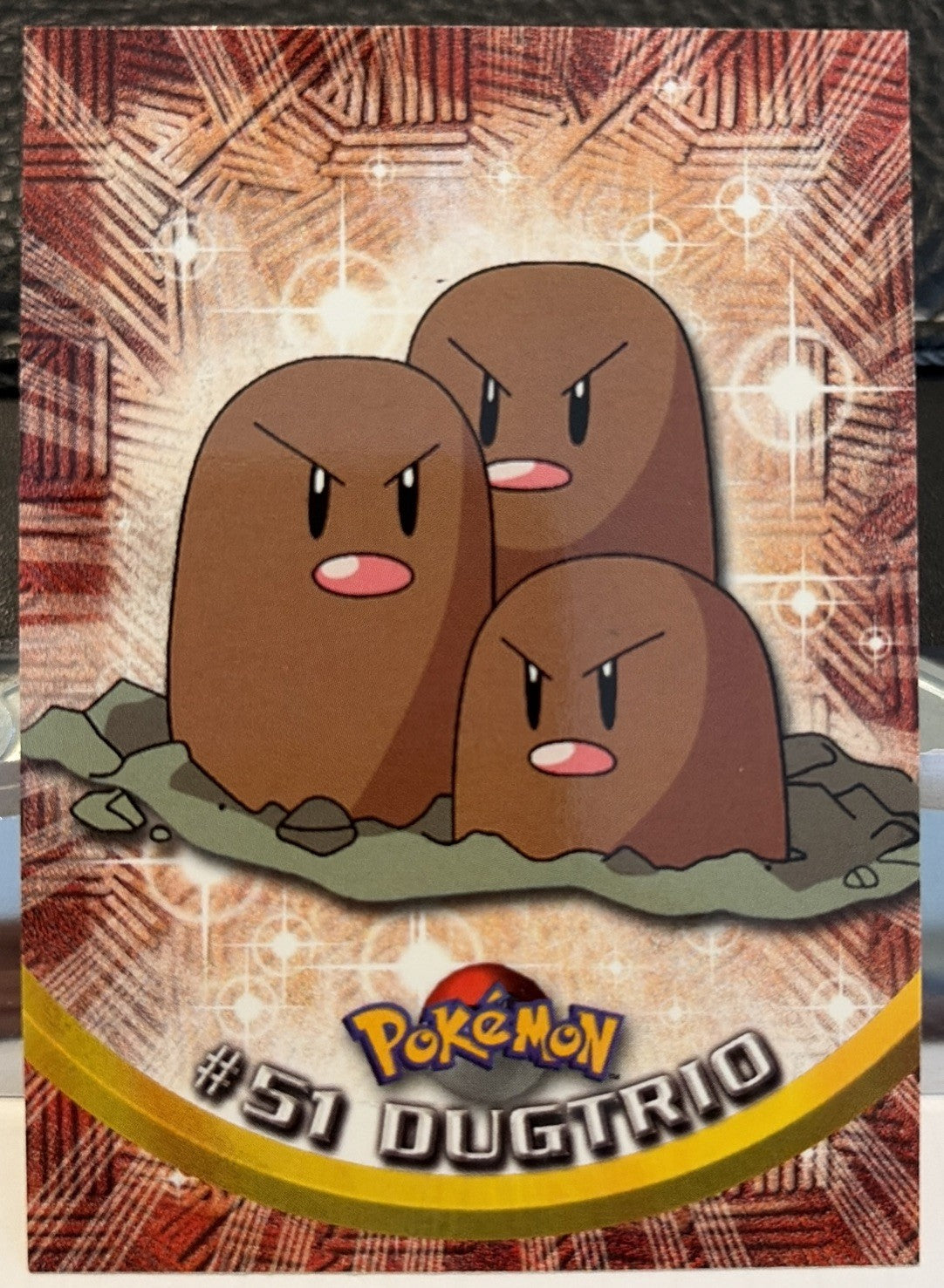 Dugtrio #51