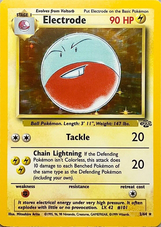 Electrode #2