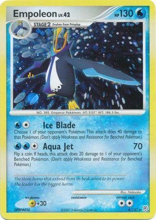 Empoleon #4