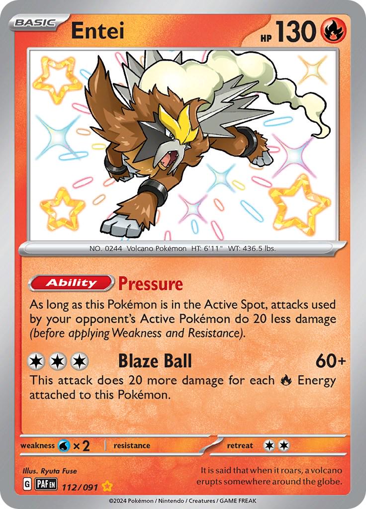 Entei #112