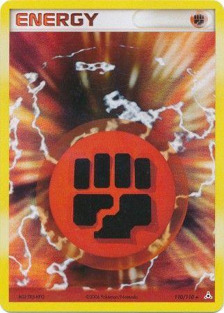 Fighting Energy [Holo] #110