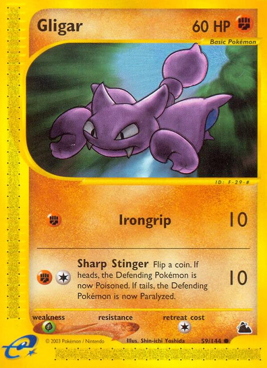 Gligar #59