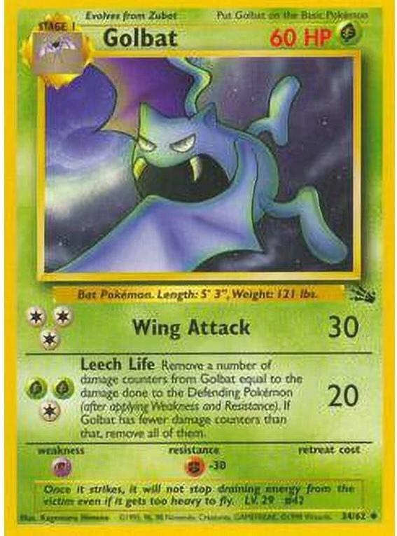 Golbat #34