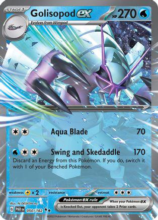 Golisopod ex #50