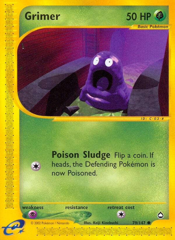 Grimer #79