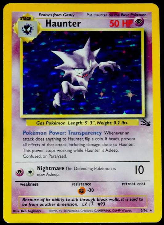 Haunter #6