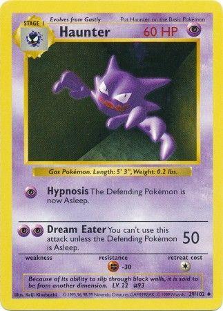 Haunter [Shadowless] #29