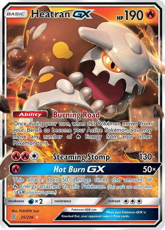 Heatran GX #4