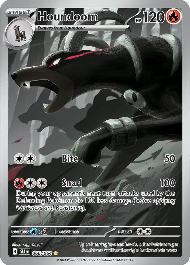 Houndoom #66