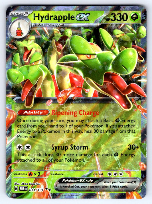 Hydrapple ex #11