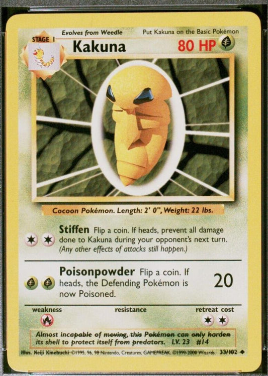 Kakuna [1999-2000] #33