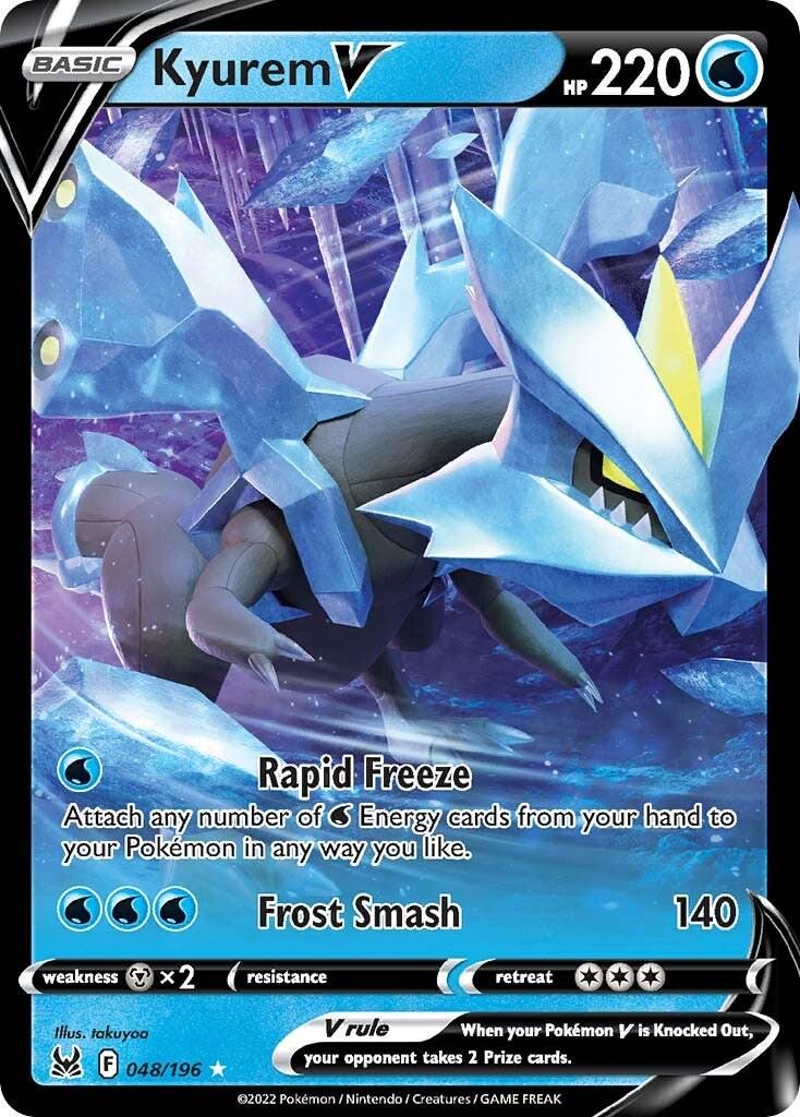 Kyurem V #48