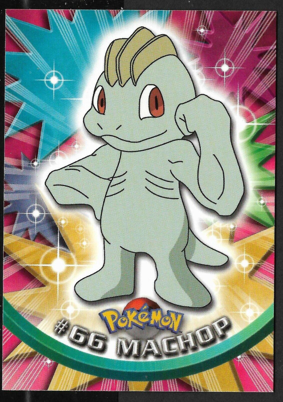 Machop #66