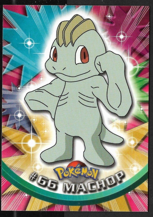 Machop #66