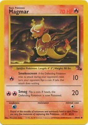 Magmar #39