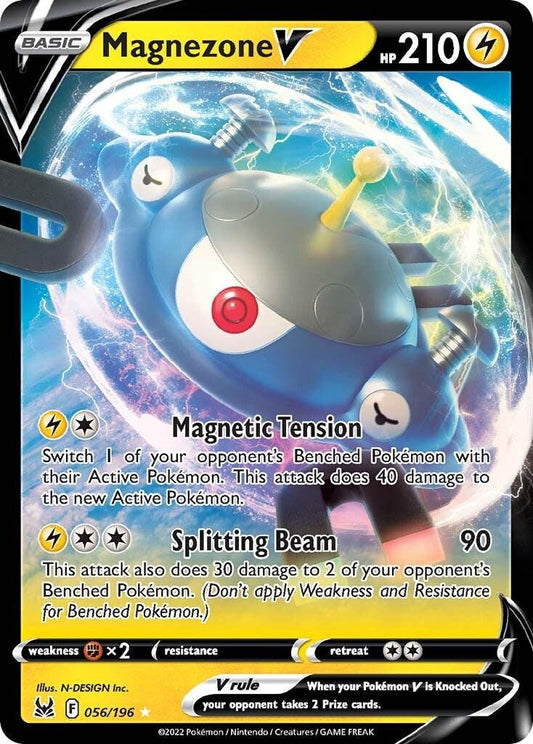 Magnezone V #56