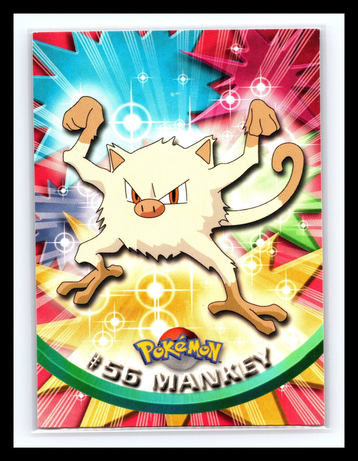 Mankey #56