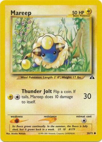 Mareep #58