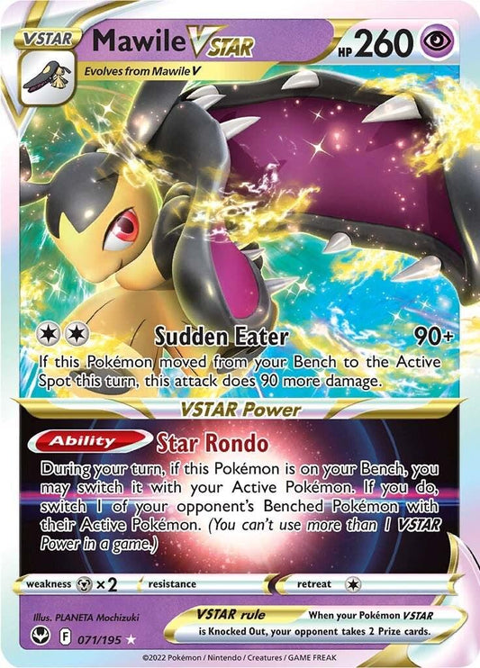 Mawile VSTAR #71
