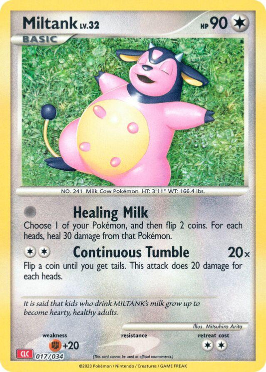 Miltank #17
