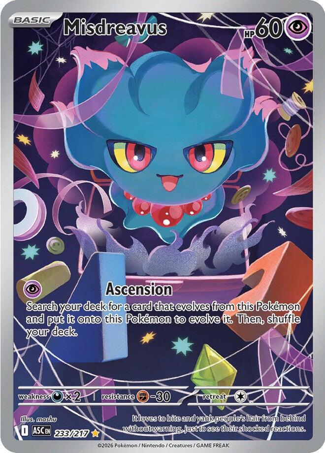 Misdreavus #233