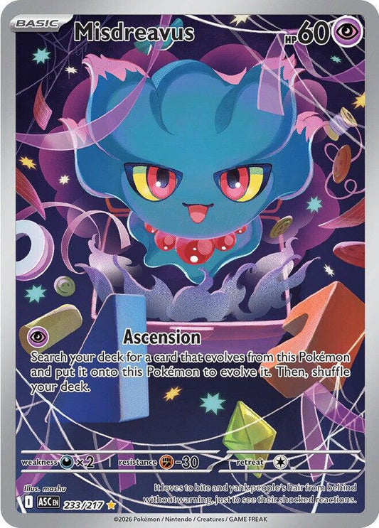 Misdreavus #233