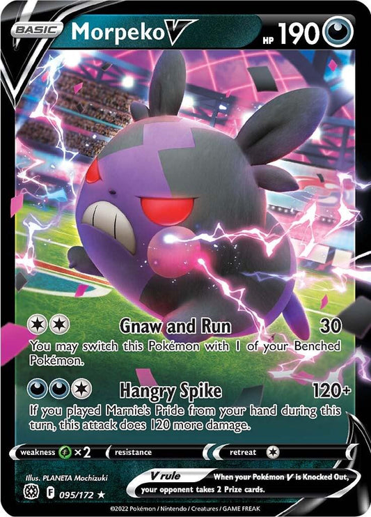 Morpeko V #95