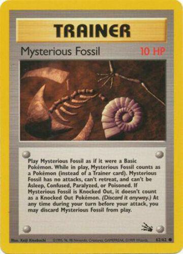 Mysterious Fossil #62