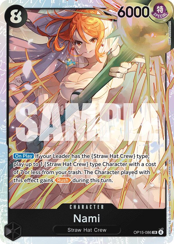 Nami OP15-086