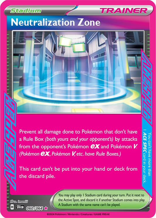 Neutralization Zone #60
