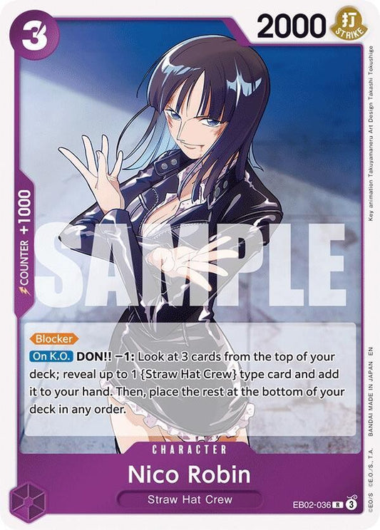 Nico Robin EB02-036