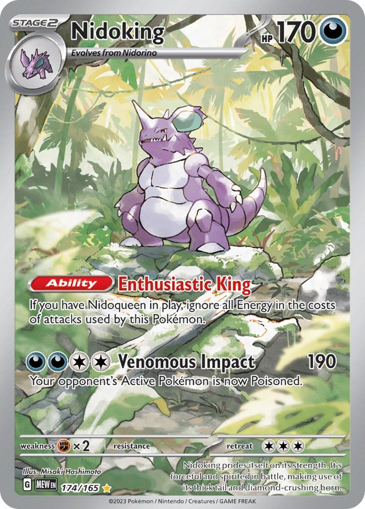 Nidoking #174